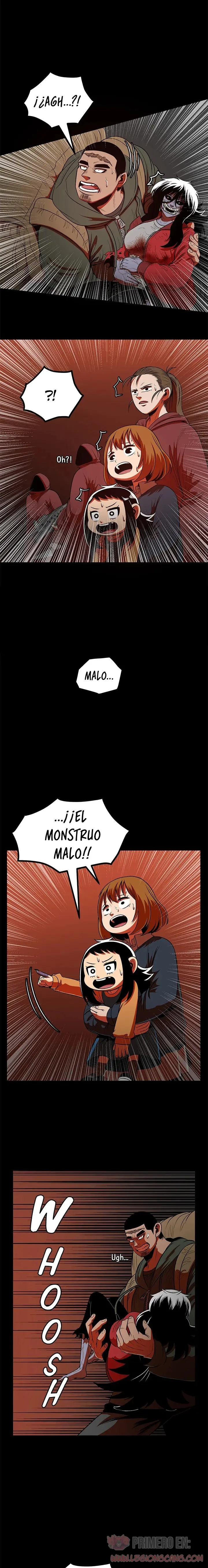 Soy mamá. capítulo 44 página 10