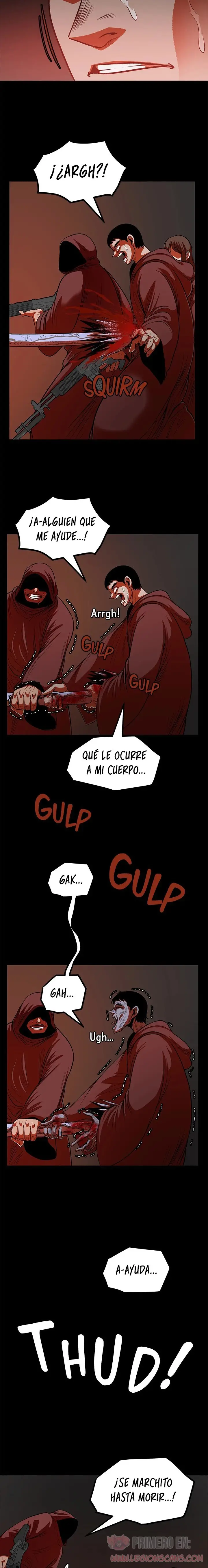 Soy mamá. capítulo 44 página 12