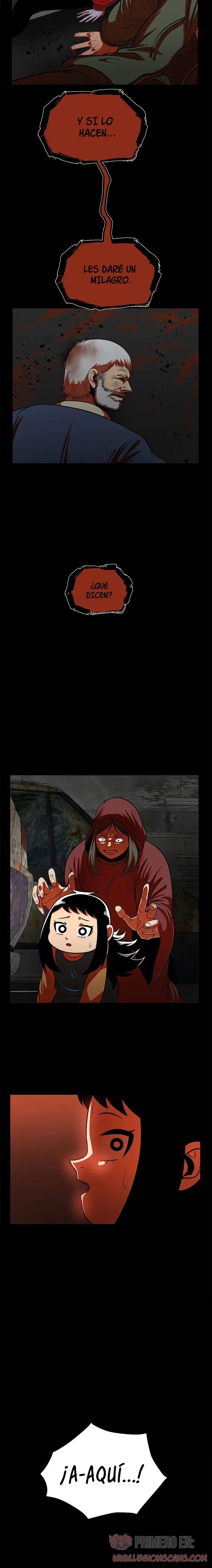 Soy mamá. capítulo 44 página 17