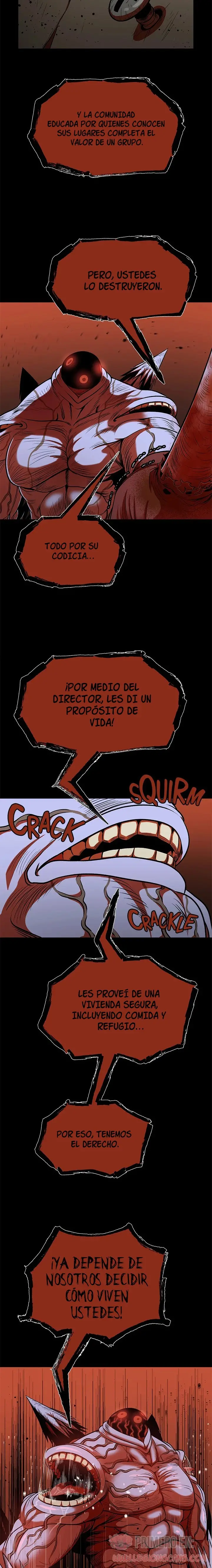 Soy mamá. capítulo 44 página 20