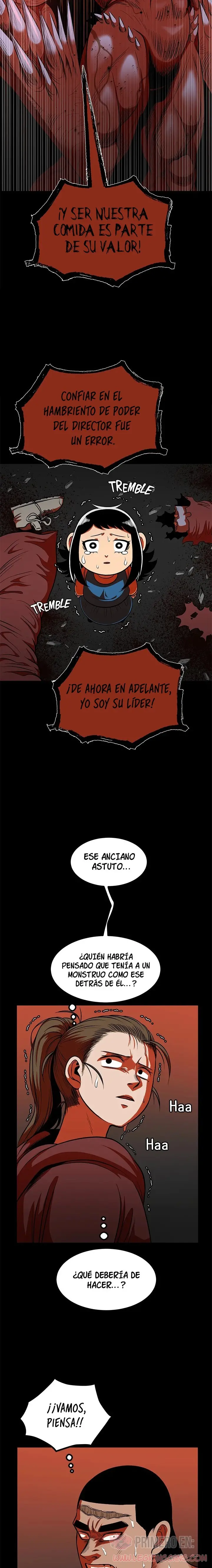 Soy mamá. capítulo 44 página 21