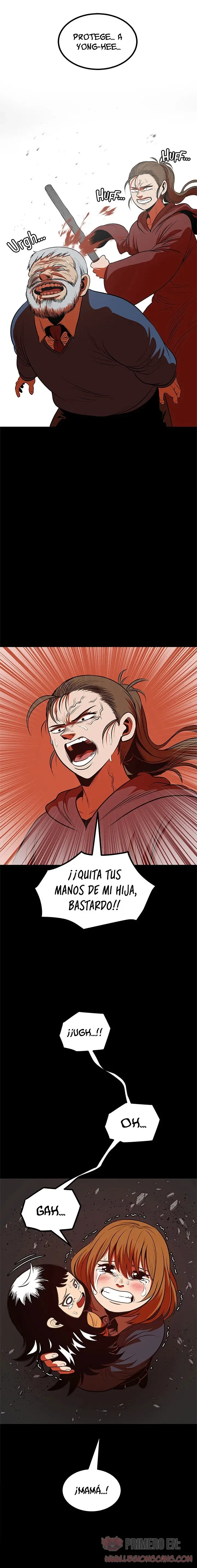 Soy mamá. capítulo 44 página 3