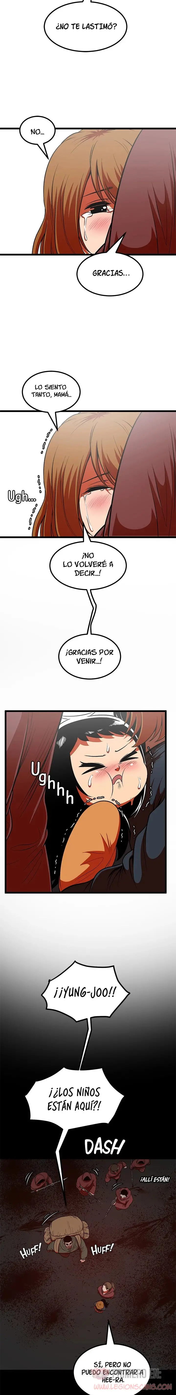 Soy mamá. capítulo 44 página 5