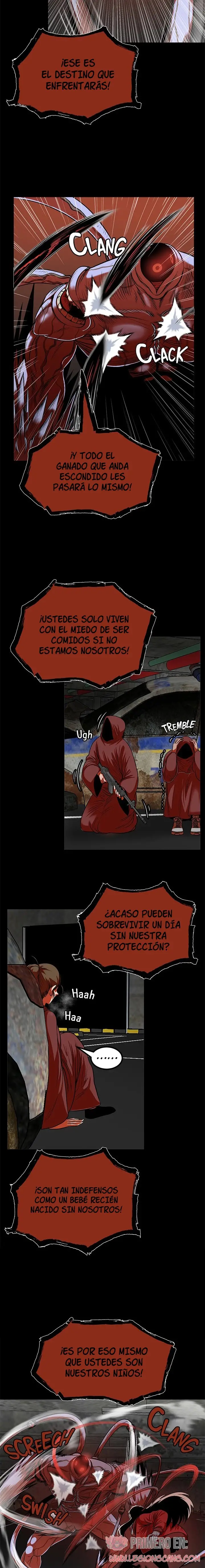 Soy mamá. capítulo 45 página 10