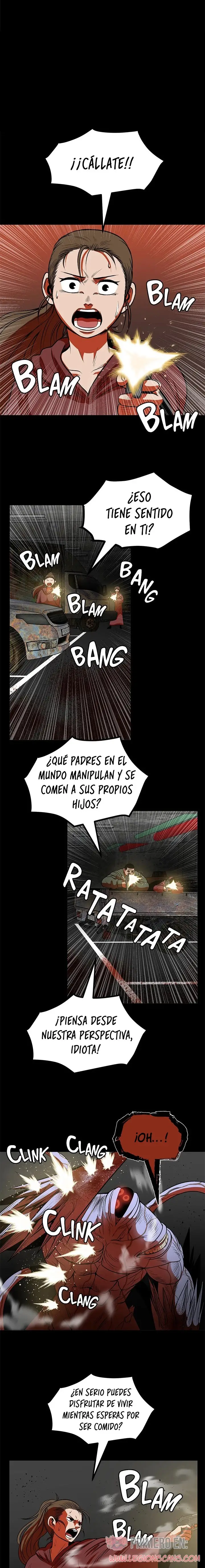 Soy mamá. capítulo 45 página 14