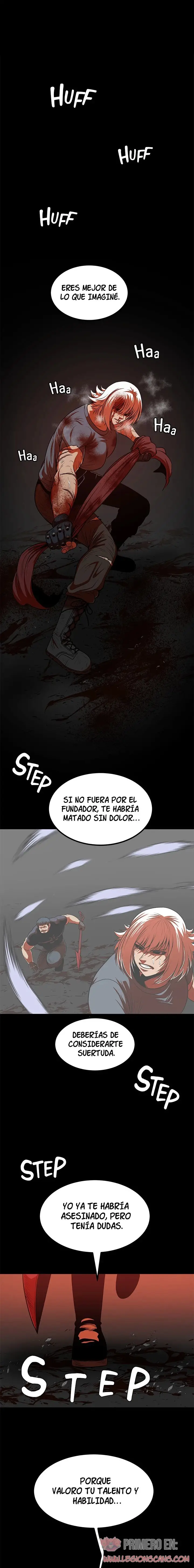 Soy mamá. capítulo 45 página 2