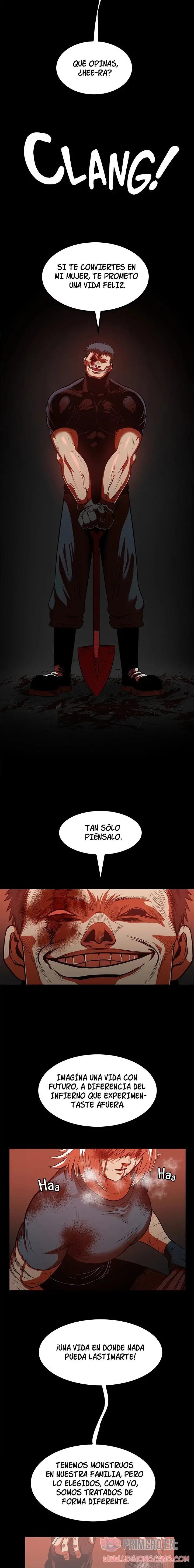 Soy mamá. capítulo 45 página 3