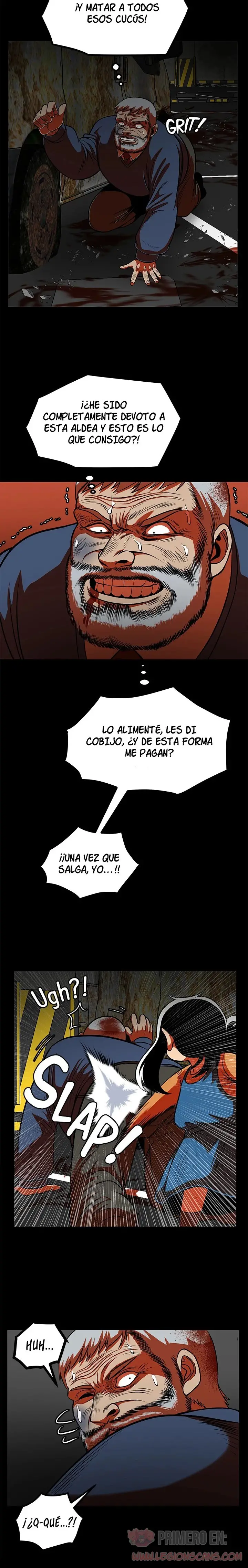 Soy mamá. capítulo 46 página 12