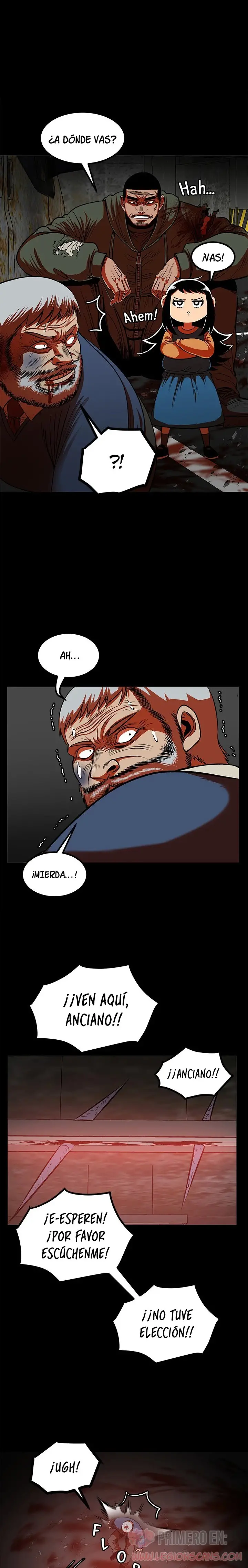 Soy mamá. capítulo 46 página 13