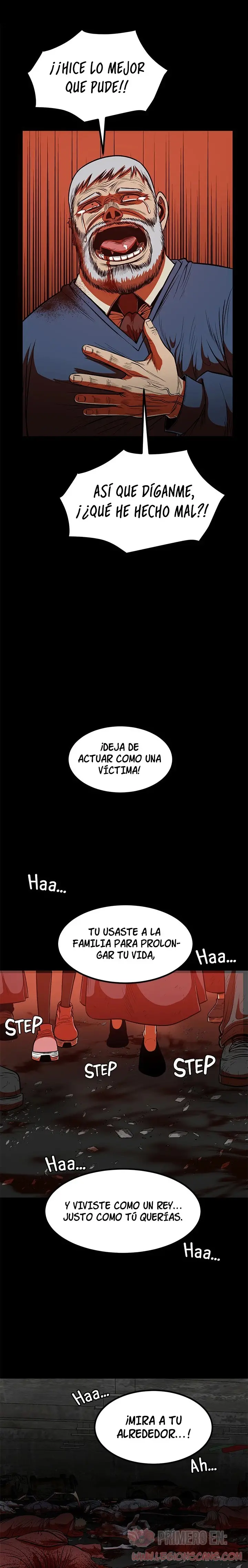 Soy mamá. capítulo 46 página 15