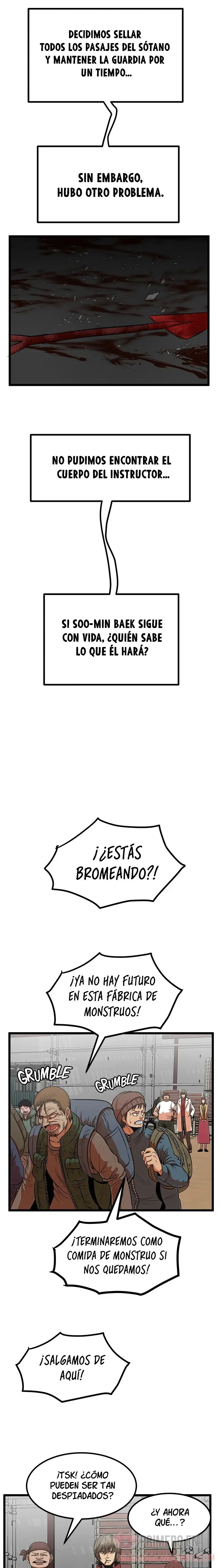 Soy mamá. capítulo 46 página 20