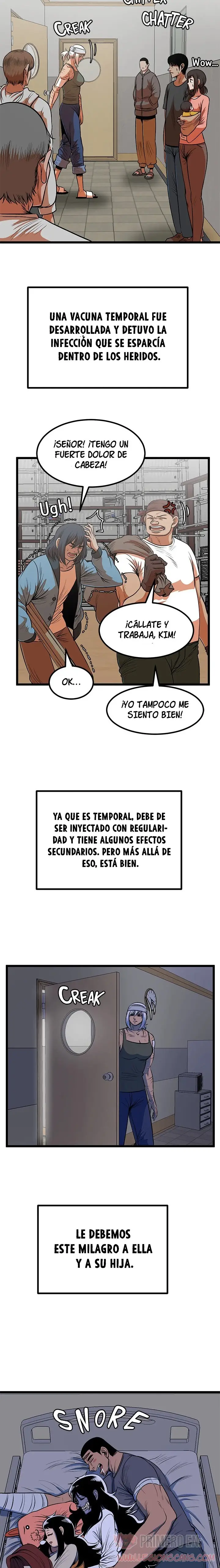 Soy mamá. capítulo 46 página 22
