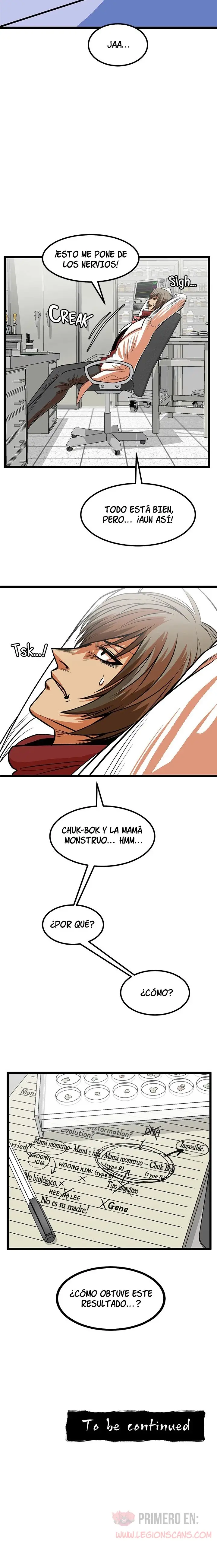 Soy mamá. capítulo 46 página 25