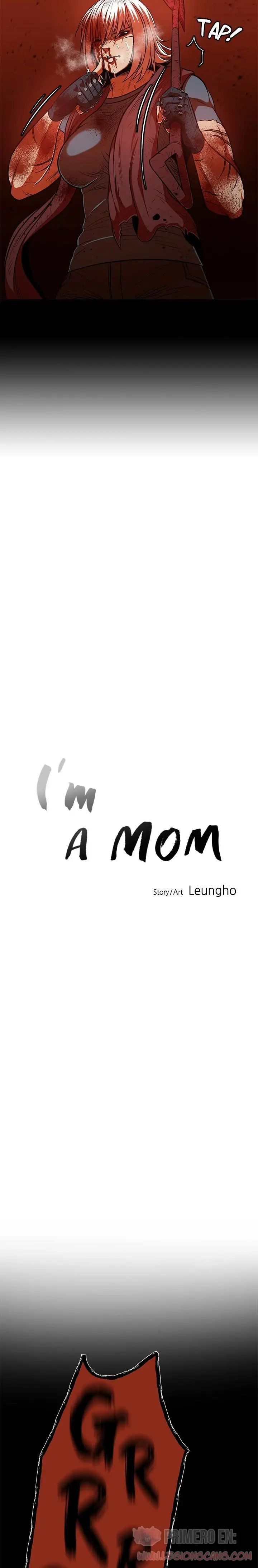 Soy mamá. capítulo 46 página 3