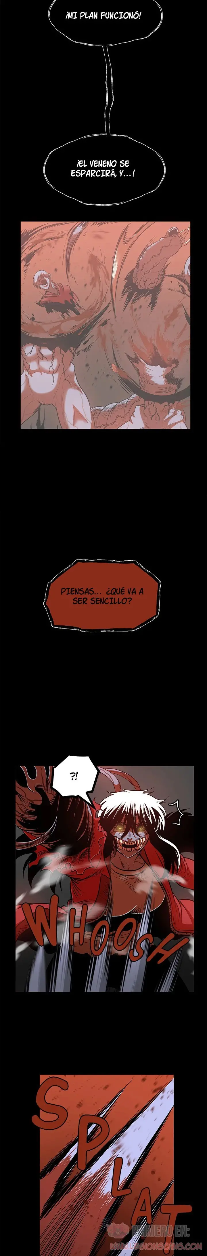 Soy mamá. capítulo 46 página 5
