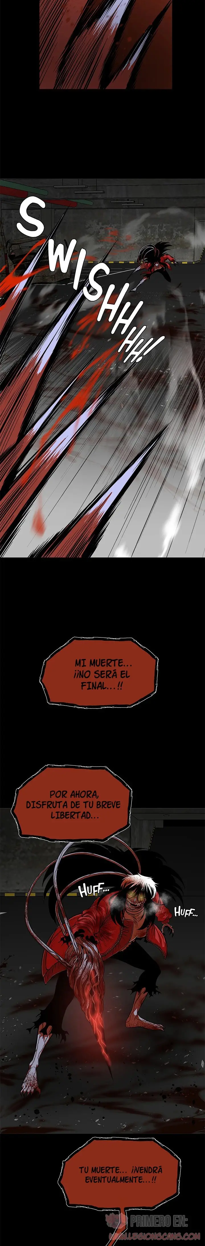 Soy mamá. capítulo 46 página 6