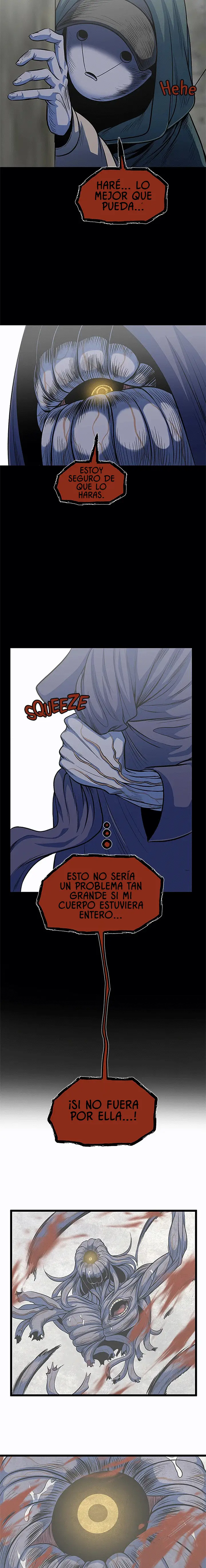 Soy mamá. capítulo 47 página 17