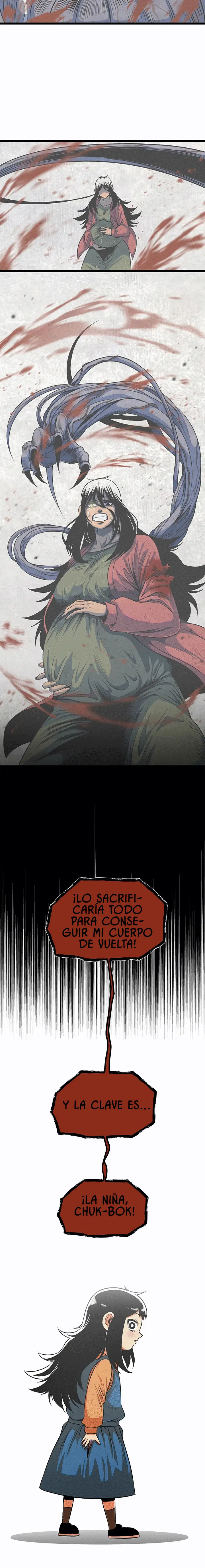 Soy mamá. capítulo 47 página 18