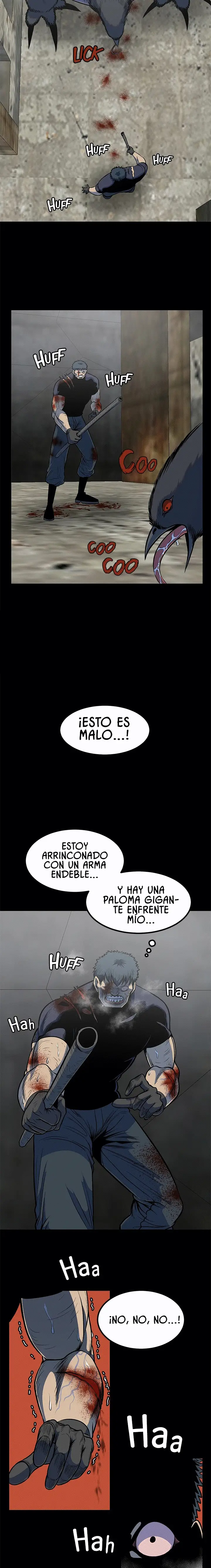 Soy mamá. capítulo 47 página 3