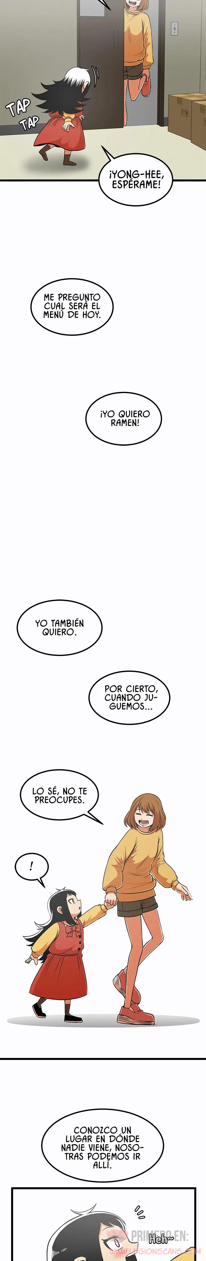 Soy mamá. capítulo 48 página 10