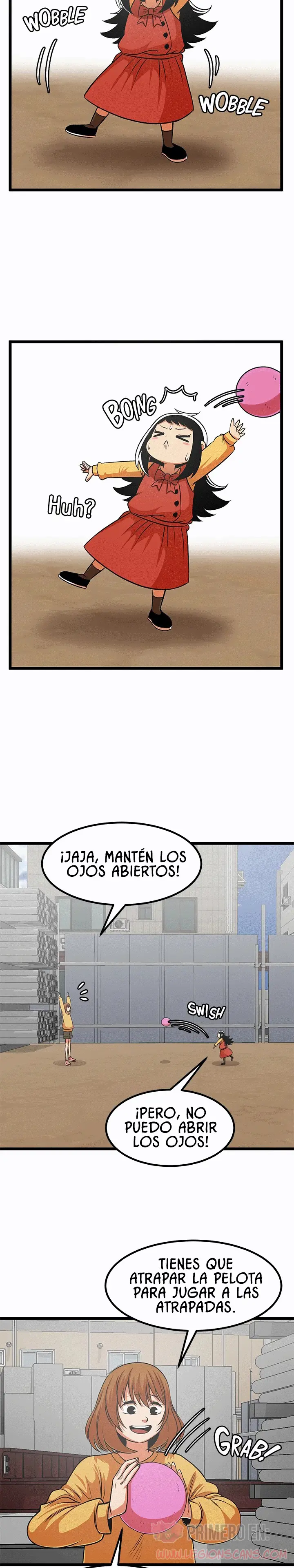 Soy mamá. capítulo 48 página 12
