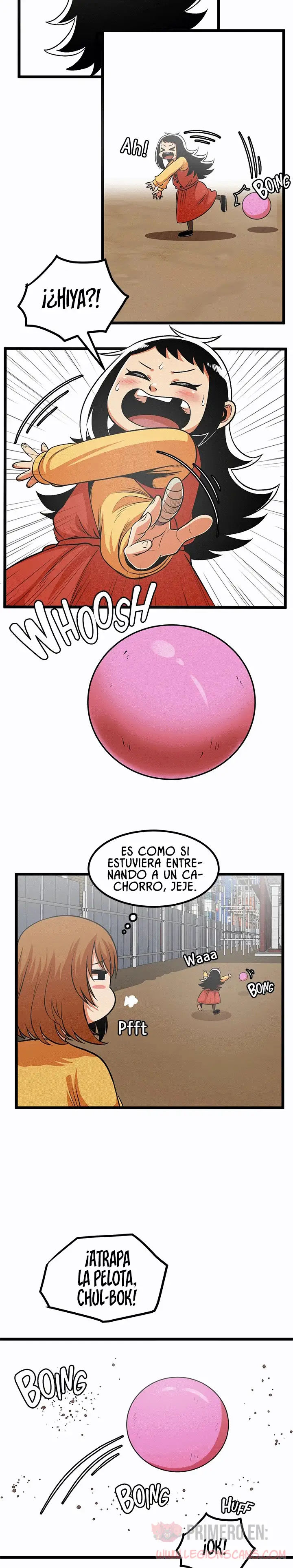 Soy mamá. capítulo 48 página 14