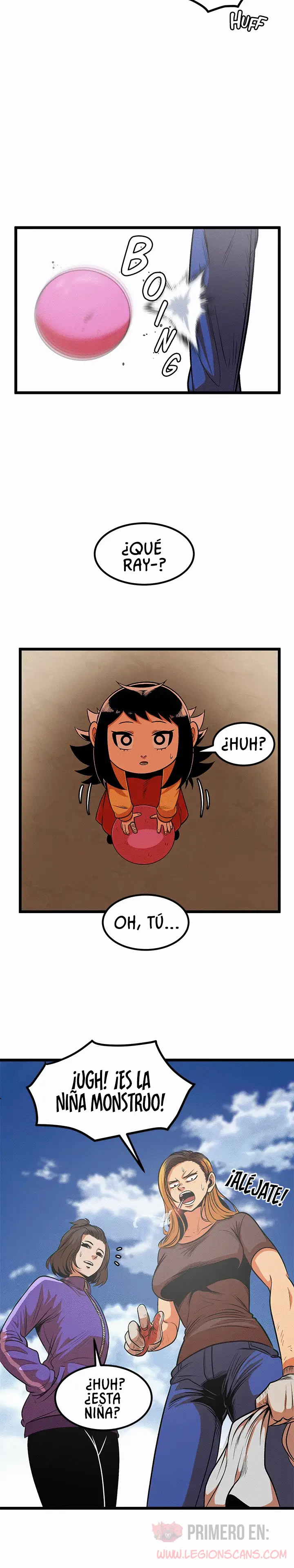 Soy mamá. capítulo 48 página 15