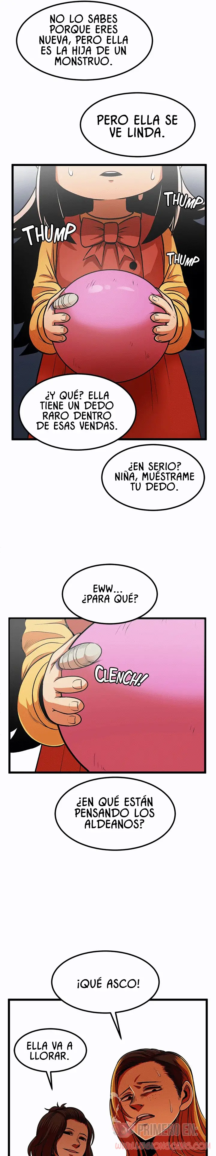 Soy mamá. capítulo 48 página 16
