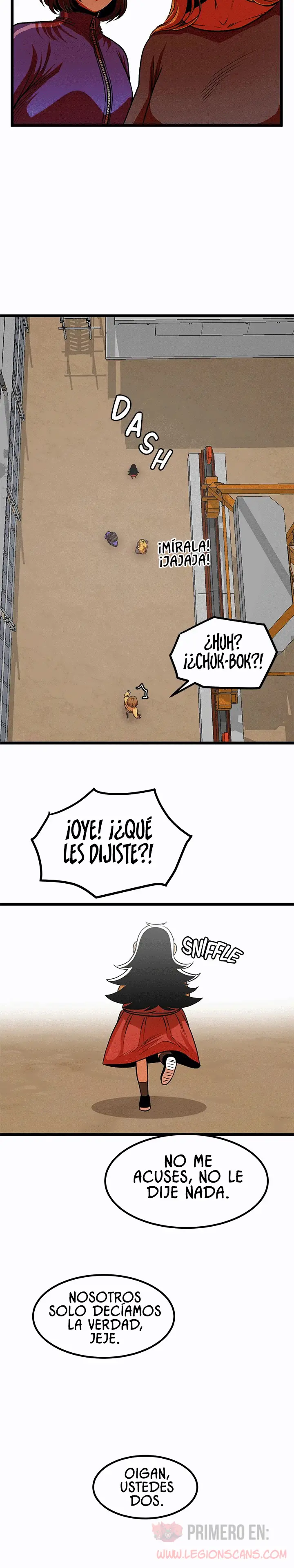 Soy mamá. capítulo 48 página 17