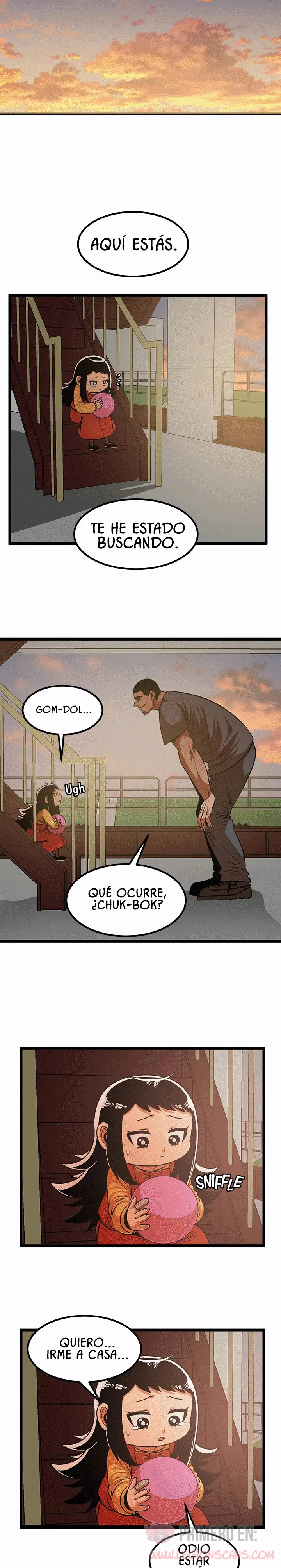 Soy mamá. capítulo 48 página 20