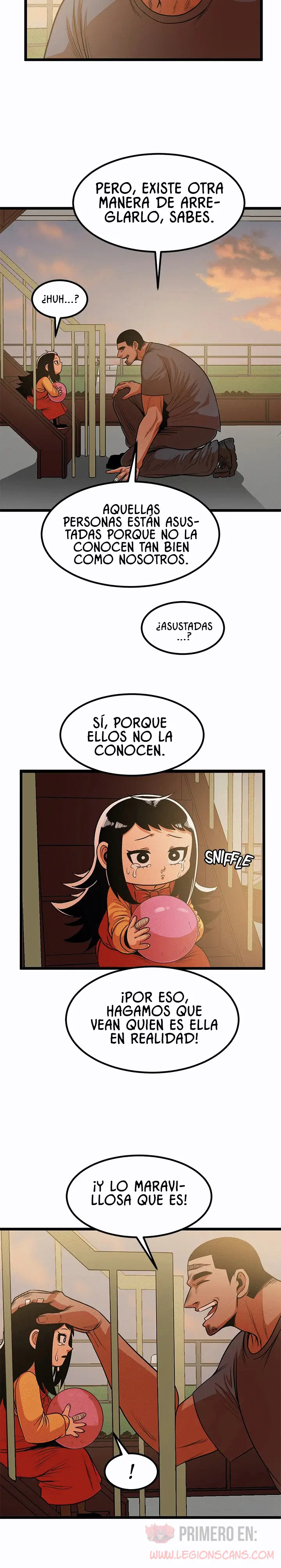 Soy mamá. capítulo 48 página 23