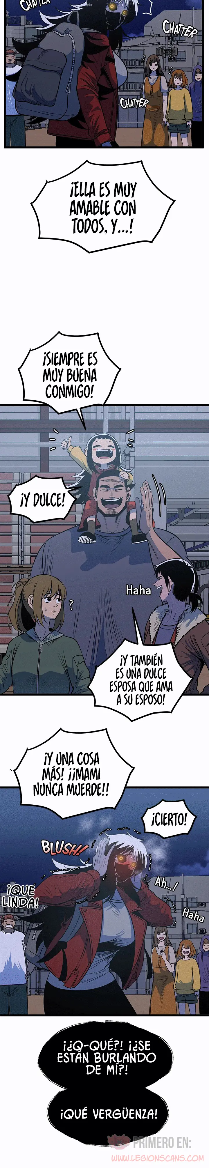Soy mamá. capítulo 48 página 26