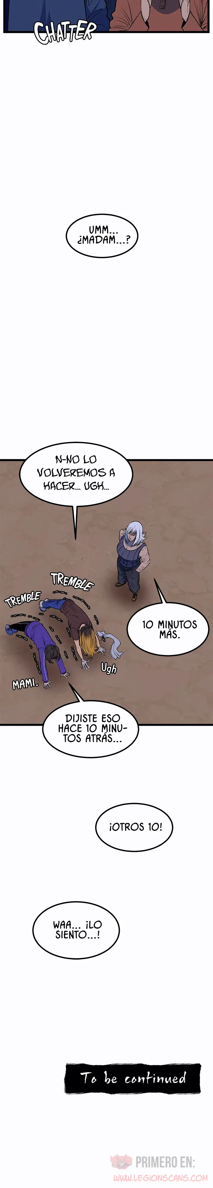 Soy mamá. capítulo 48 página 28