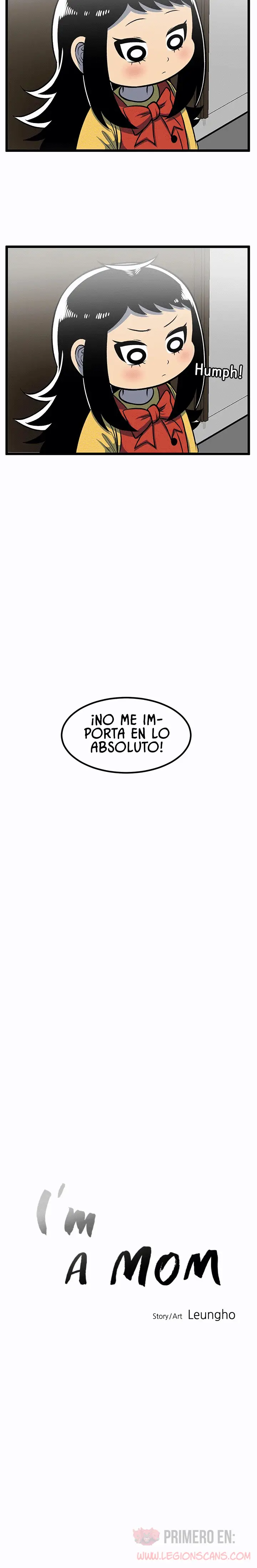Soy mamá. capítulo 48 página 5