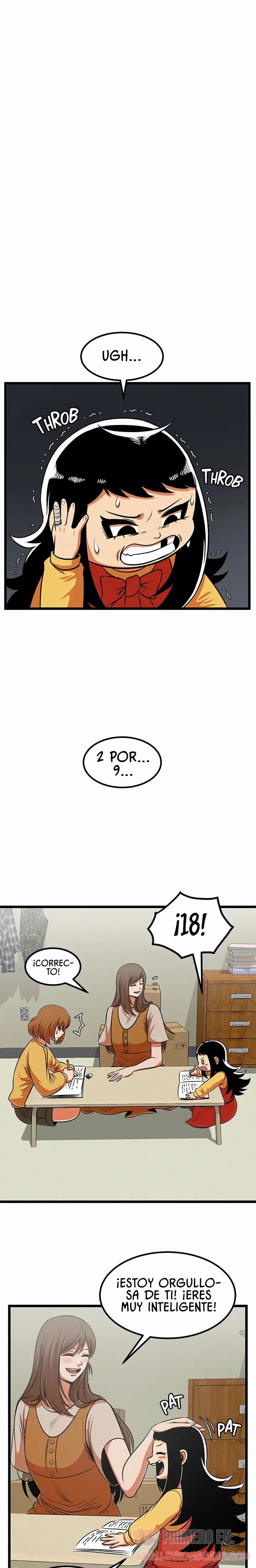 Soy mamá. capítulo 48 página 6