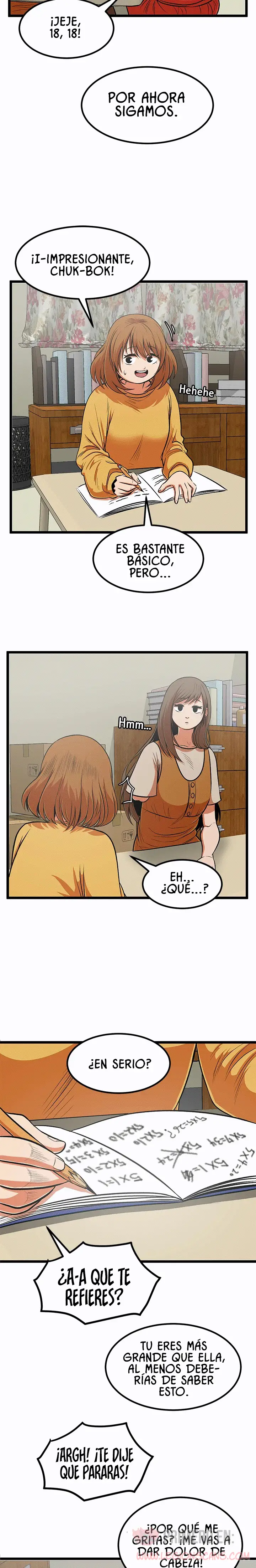 Soy mamá. capítulo 48 página 7