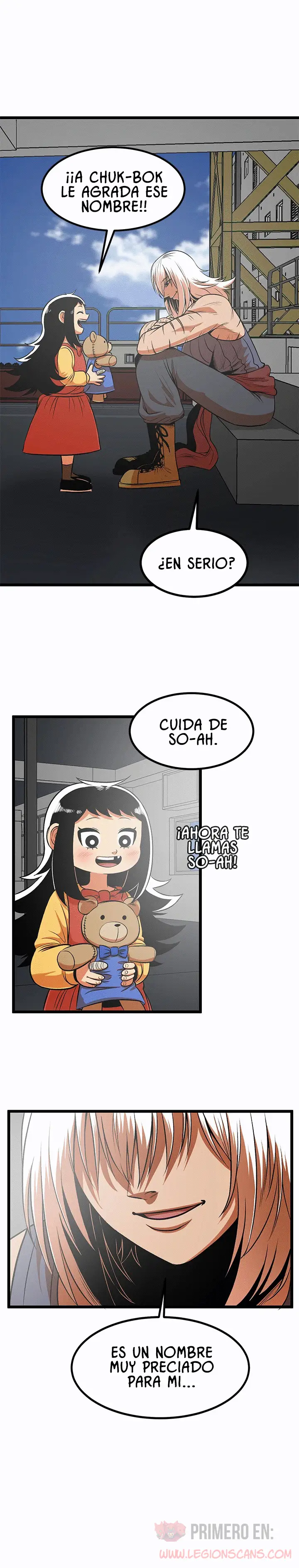Soy mamá. capítulo 49 página 10