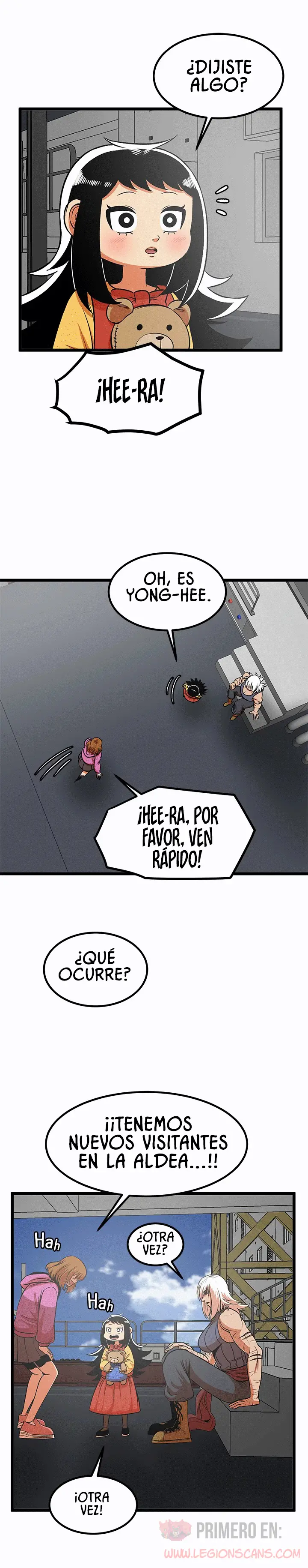 Soy mamá. capítulo 49 página 11