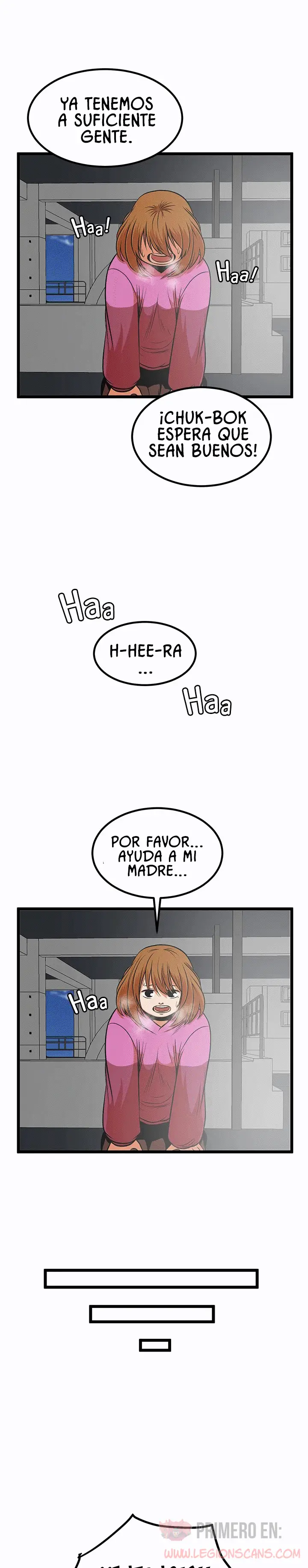 Soy mamá. capítulo 49 página 12