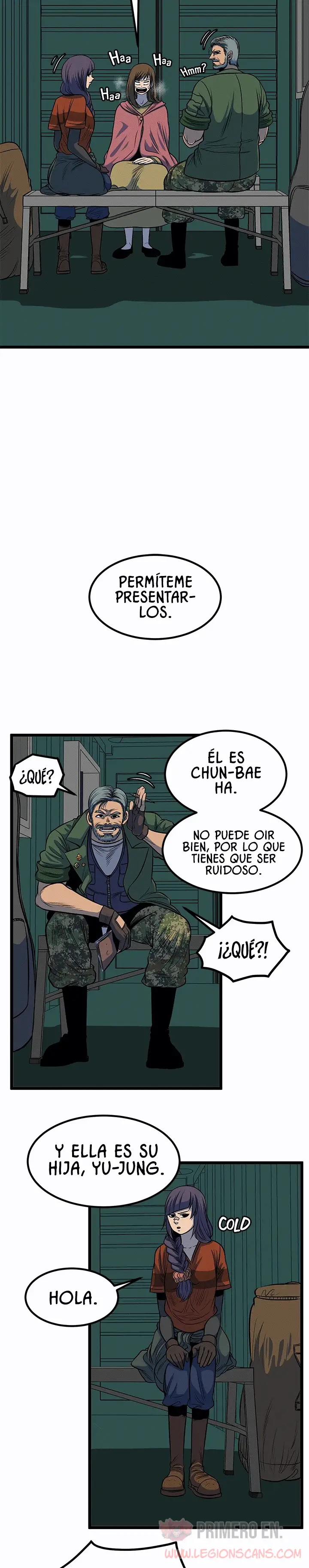 Soy mamá. capítulo 49 página 15