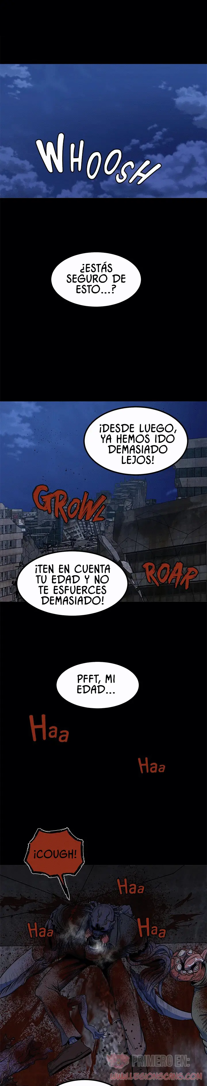 Soy mamá. capítulo 49 página 2