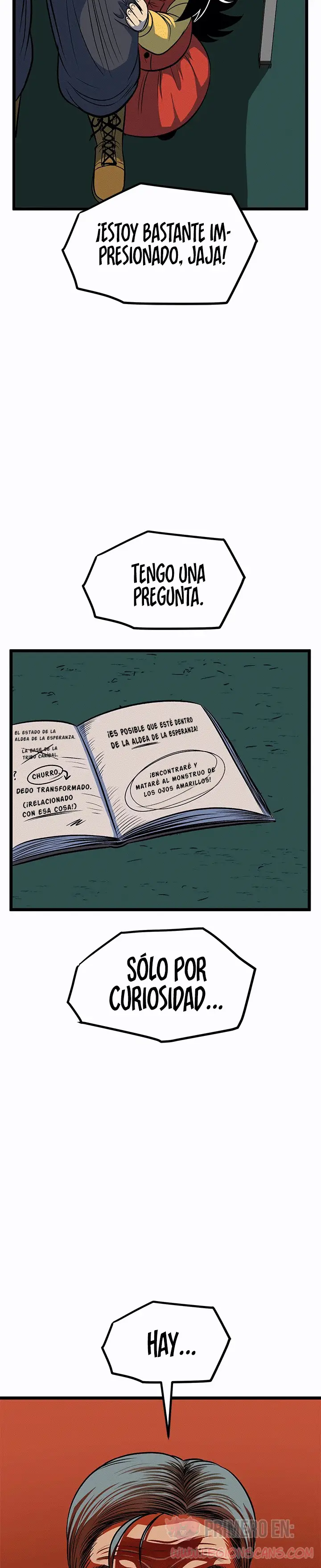 Soy mamá. capítulo 49 página 22