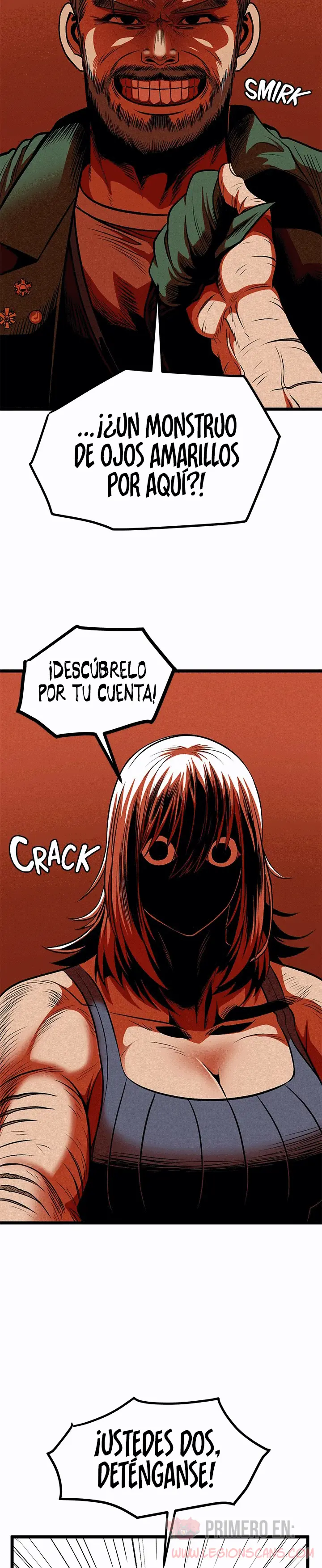 Soy mamá. capítulo 49 página 23