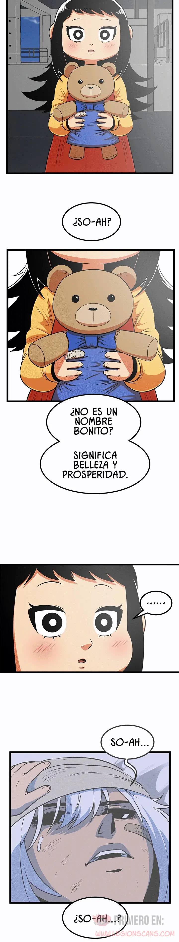 Soy mamá. capítulo 49 página 9