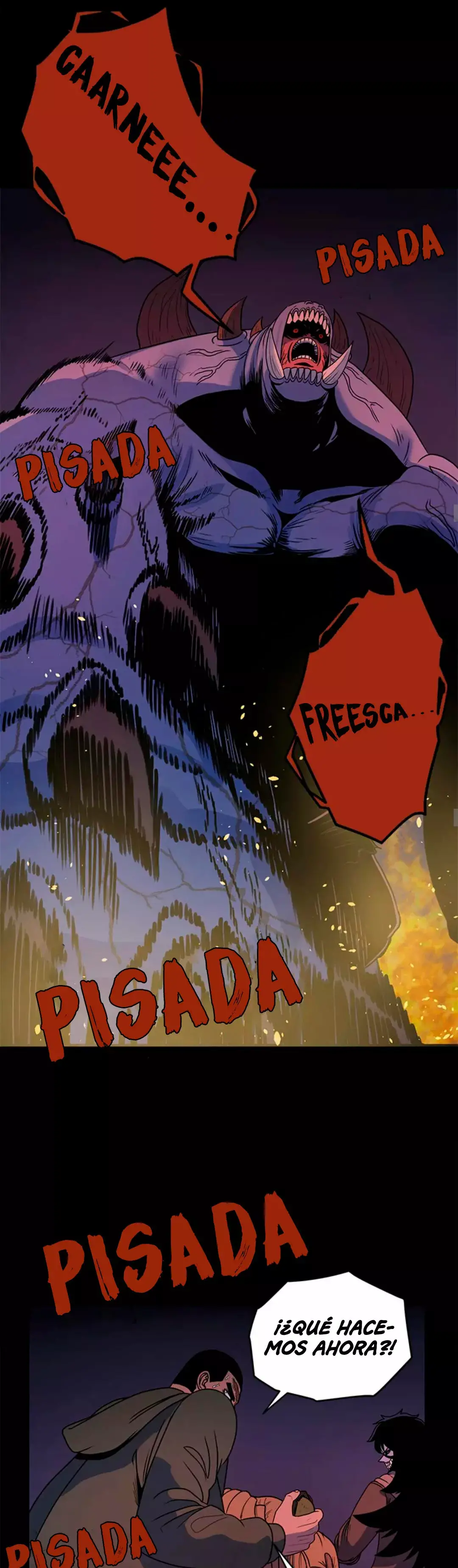 Soy mamá. capítulo 5 página 12