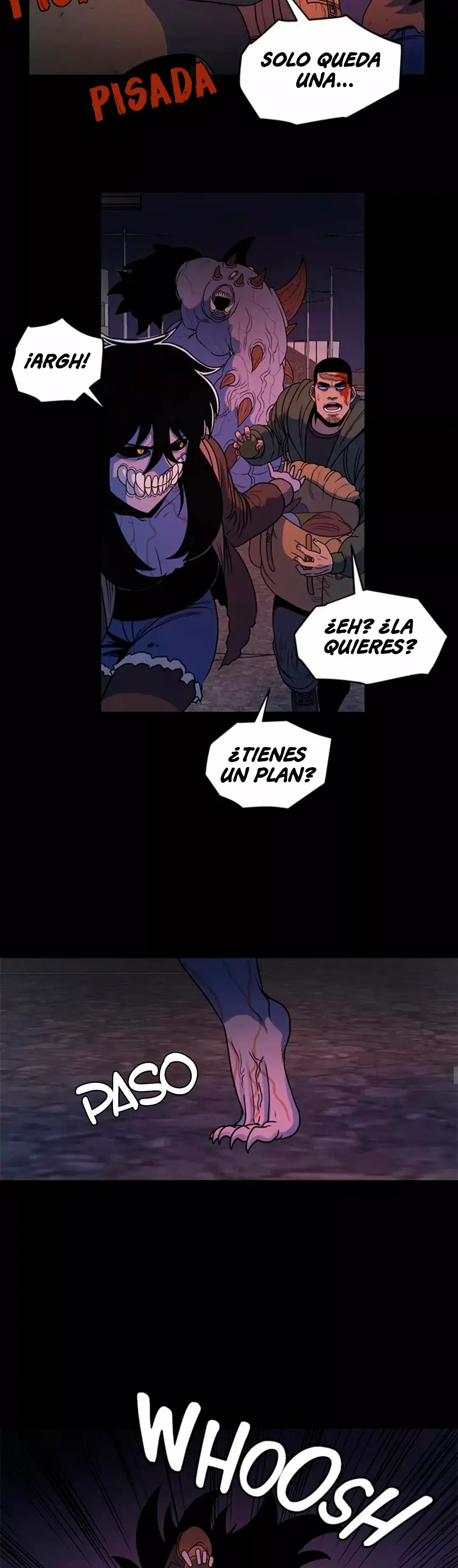 Soy mamá. capítulo 5 página 13