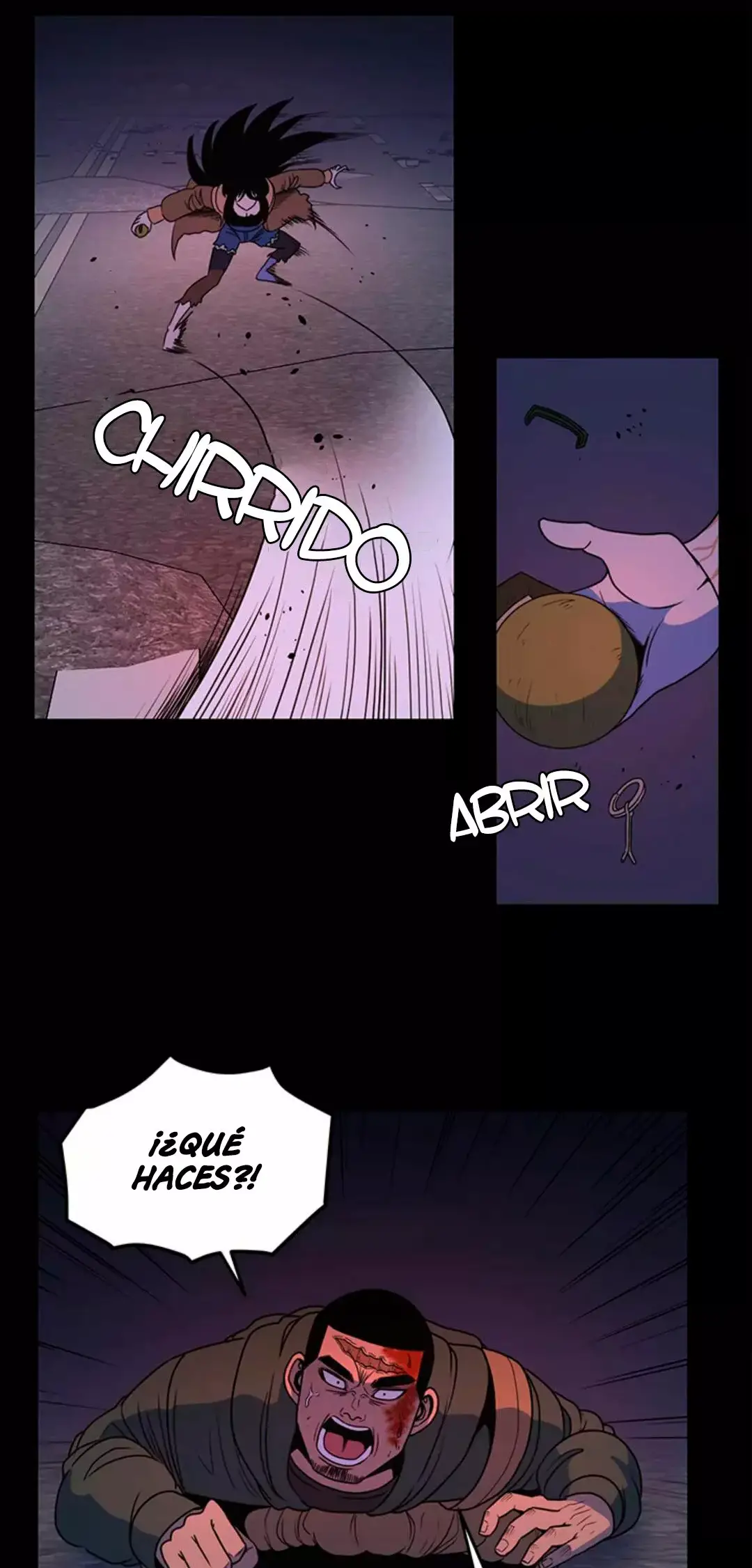 Soy mamá. capítulo 5 página 16