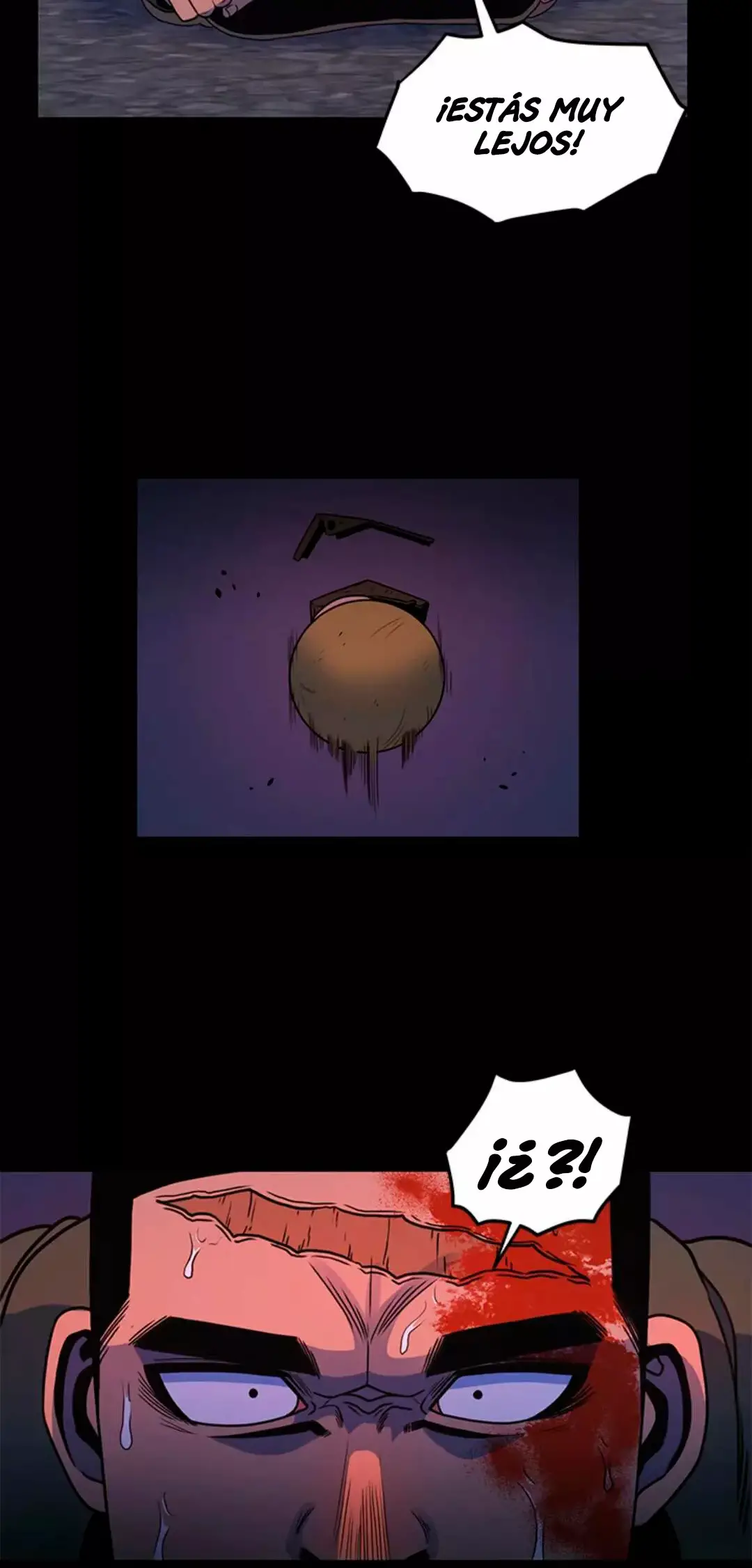 Soy mamá. capítulo 5 página 17