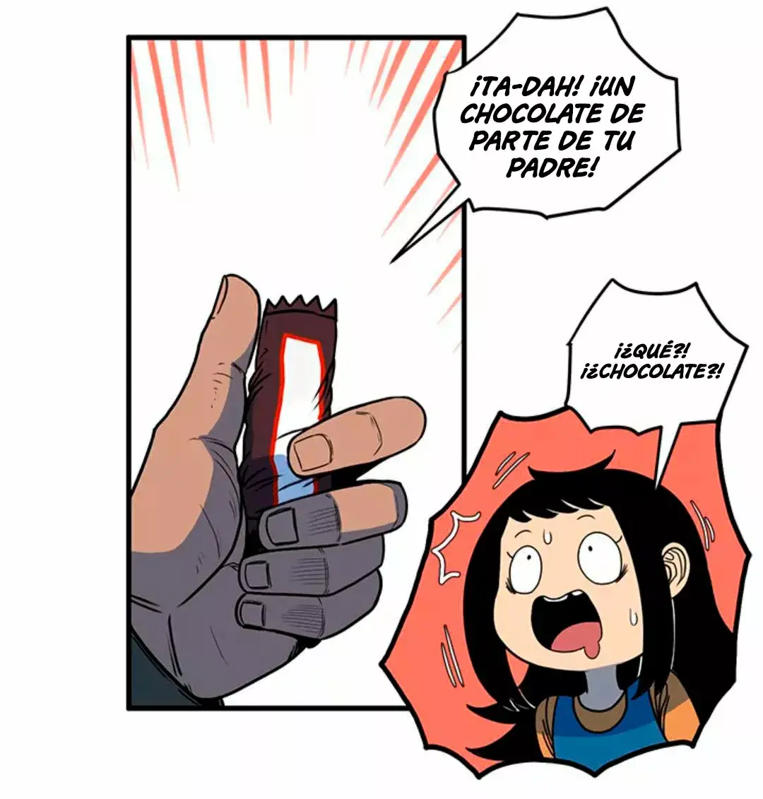 Soy mamá. capítulo 5 página 27