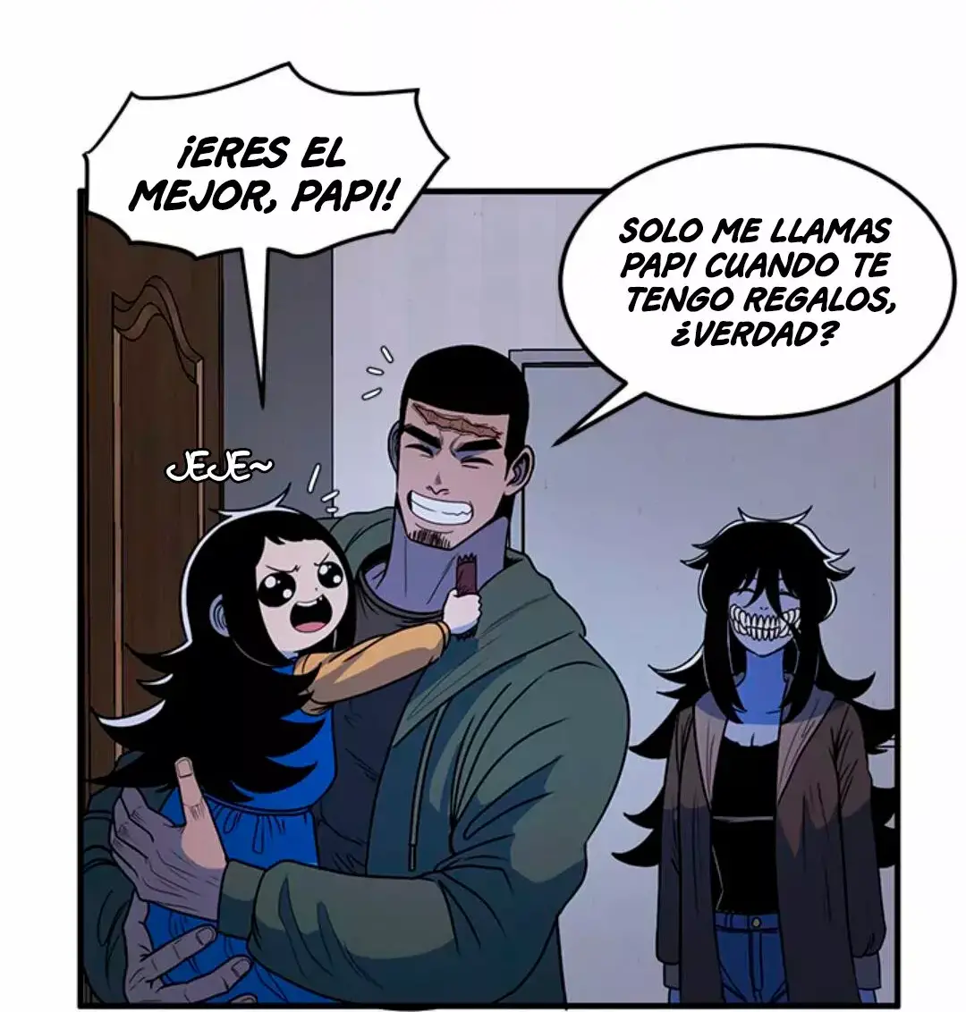 Soy mamá. capítulo 5 página 28